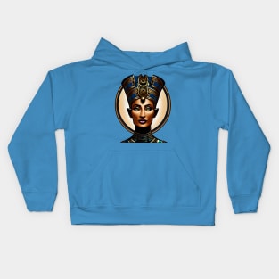 Nefertiti Kids Hoodie